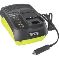 Ryobi RC18118C Autoladegerät für 18 V ONE+ Akkus