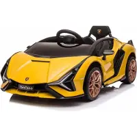 Leggodt - Electric Car - Lamborghini Sian (6950518)