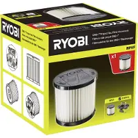 Ryobi Filter für Staubsauger R18PV