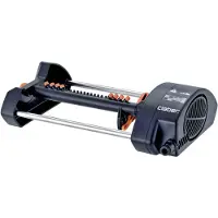 Claber 78040-10 8753 MQ 320 Viereckregner Compact