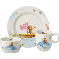 Villeroy & Boch Happy as a Bear Set 3tlg. EF