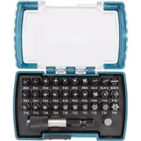 Makita Schrauben-Bitset, 32-teilig