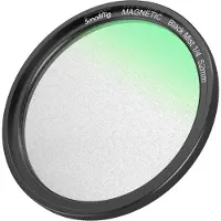 SmallRig MagEase magnetisches 1/4 Effekt Black Mist Filter Kit (52mm) 4217