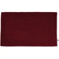 Rhomtuft Badteppiche Prestige cardinal - 349 in cardinal - 349 | Gr.: 60 x 100 cm