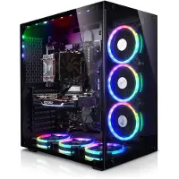 Kiebel .de Gaming PC Panorama 12 Intel Core i9-12900KF, 32GB DDR4, NVIDIA RTX 5070 12 GB, 1TB SSD, Windows 11, Gaming PC