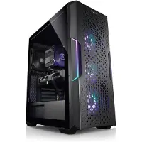 Kiebel.de Gaming PC Raptor 12 Intel Core i9-12900KF, 32GB DDR4, NVIDIA RTX 5060 Ti 16 GB, 2TB SSD, Windows 11, Gaming PC
