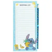 Grupo Erik STITCH - Liste de Course + Crayon