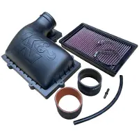 K&N 57S-9508 Gen II Sportluftfiltersystem für VW Golf VII Schrägheck (5G1, BQ1, BE1, BE2) Passat Variant (3G5, CB5) TIGUAN (5N) für SKODA für AUDI