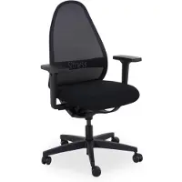 Topstar Drehstuhl SOFT SITNESS ART SA50O2MX00 sw/sw