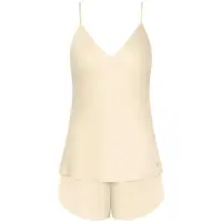 Triumph Shortama Silky Sensuality | Grösse: 42 | Farbe: Elfenbein