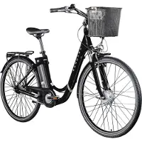 Zundapp Z517 E Bike Damenfahrrad 28 Zoll schwarz