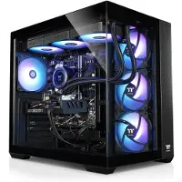 Kiebel.de Gaming PC Hydra IX AMD Ryzen 7 9700X, 32GB DDR5, NVIDIA RTX 5070 12 GB, 1TB SSD, Windows 11, Gaming PC