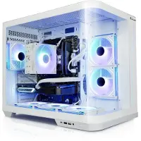 Kiebel.de Gaming PC Panorama Curve 14 Intel Core i7-14700KF, 32GB DDR4, NVIDIA RTX 5070 12 GB, 1TB SSD, Windows 11, Gaming PC
