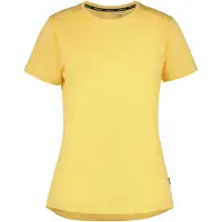 Rukka YLAKARTTI T-Shirts - Da., yellow 843 (38)
