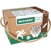 Tactic Mölkky GO Outdoor-Spiel