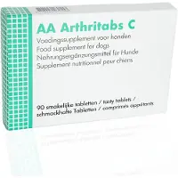 AA-Vet AA Arthritabs C Nahrungsergänzungsmittel Hund
