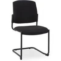 Topstar Besucherstuhl B to B 20 BB3000 G20 ohne Armlehnen schwarz