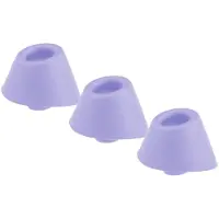 Womanizer - W-Heads Duo 2 Ersatzkappen 3 St