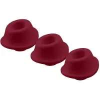 Womanizer Ersatzkappen „Heads“, 3 Stück