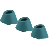 Womanizer - W-Heads Duo 2 Ersatzkappen 3 St