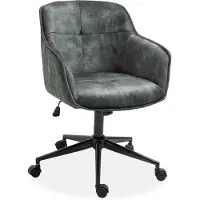 WOLF-Möbel SEBA Office Stuhl Watson anthrazit