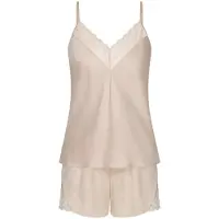 Triumph Pyjama Wild Azalea 10221499 Beige Regular Fit