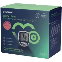 UEBE Visomat® comfort form Oberarm BDM m.kl.Man.17-25cm 1 St Nicht relevant