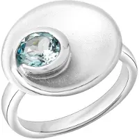 Celesta 925/- Sterling Silber in Silbergrau | Gr.: 54