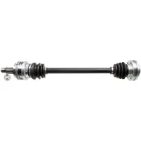 FEBI BILSTEIN 182814 Antriebswelle Hinten Links für BMW 3 Touring (E91) 3 Limousine (E90) 1 Schrägheck (E87) 3 Coupe (E92) 3 Cabrio (E93)