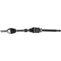 FEBI BILSTEIN 188153 Antriebswelle Vorne Rechts für NISSAN Qashqai / Qashqai +2 I (J10, NJ10) Qashqai / Qashqai+2 I Van (J10, JJ10E)