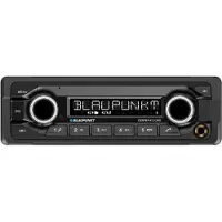 Blaupunkt Denver 412 DAB | 12 V | DAB+/FM | Bluetooth | 1-DIN Autoradio