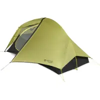 Nemo - Ultra-leichtgewichtige 2-Personen-Trekkingzelte - Hornet OSMO 2P - Grün