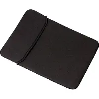 ESTUFF ES1587B-BULK Notebooktasche (11.6 Zoll) Beuteltasche