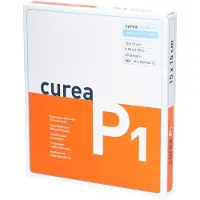 Curea Medical GmbH Curea P1 Superabsorb.wundauflage 15x15 c 10 St