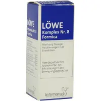 Infirmarius LÖWE Komplex Nr.8 Formica Tropfen 50 ml