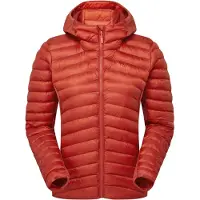 Rab Women's Cirrus Flex Insulated Hoody Synthetik