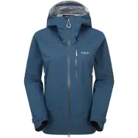 Rab Women's Firewall Mountain Jacket wasserdichte Hülle