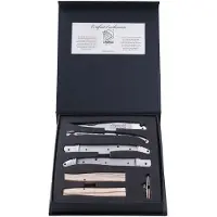 Laguiole Taschenmesser Luxury Line "Stell dein eigenes Messer her"