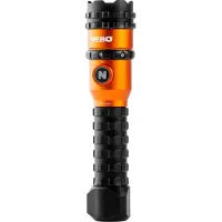 NEBO Master Series FL1500 Taschenlampe Aufladbar