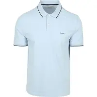 Gant Tipping SS Pique Rugger Poloshirt Herren XXL