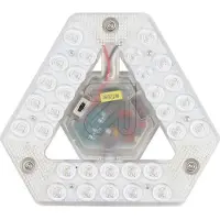 EGB 810694 - LED-Modul, Umrüstsatz, Ø145mm, 14 W, 1800 lm, CCT, 220°