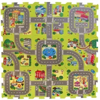 Magni 3602 Spielplatz