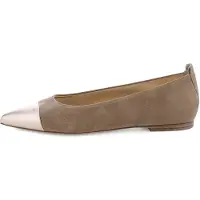 Kennel & schmenger Ballerinas - Ballerina GRETA - Gr. 38 (EU) - in Braun - für Damen