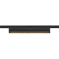 SLV 48V LED Schienensystem Spot In-Line 46 Darklight Reflector in Schwarz 14W 1230lm 3000K
