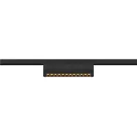 SLV 48V LED Schienensystem Spot In-Line 24 in Schwarz 7,3W 610lm 3000K