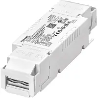 Tridonic TRDO 87501087 - LED-Netzteil, 16,8 W, 24 - 42 V, 0,25 - 0,4 A, CC