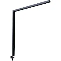 Eglo LEDKlemmleuchte 2Way UGR1277W schwarz mit Sensor