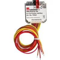 B.E.G. 93365 PBM-KNX-DX-4W