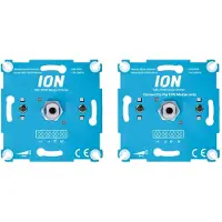 ION Industries ION 90400030 - Master-Slave-LED-Dimmer-SET 200 Watt