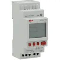 B.E.G. NFC-Zeitschaltuhr 1 Kanal TS-DW-2-NFC - 93152